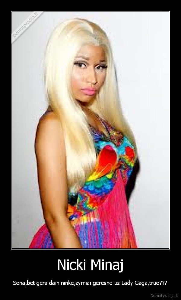 Nicki Minaj