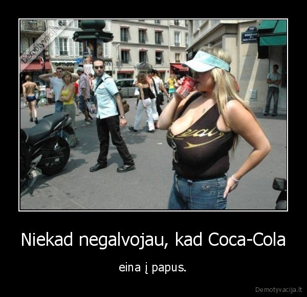 coca, cola,papai,mergina