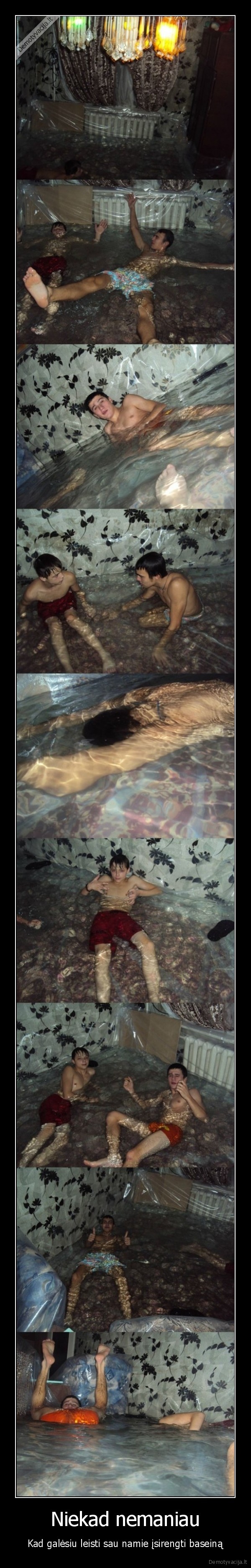 baseinas, namuose,baseinas, bute,isradinga