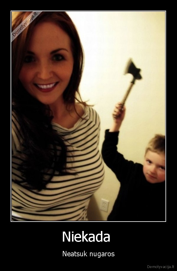 Niekada 