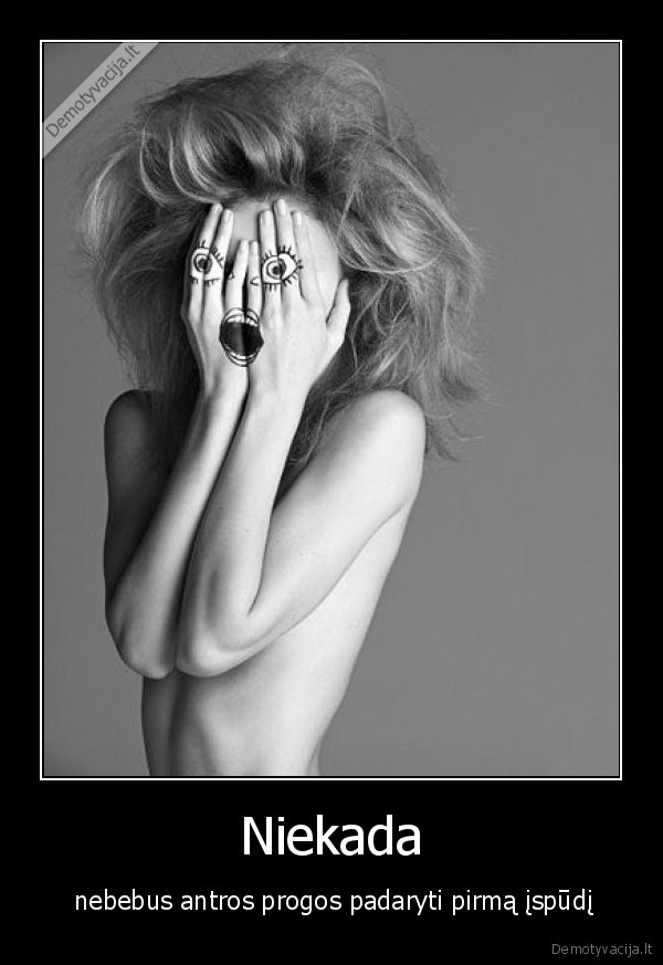 Niekada