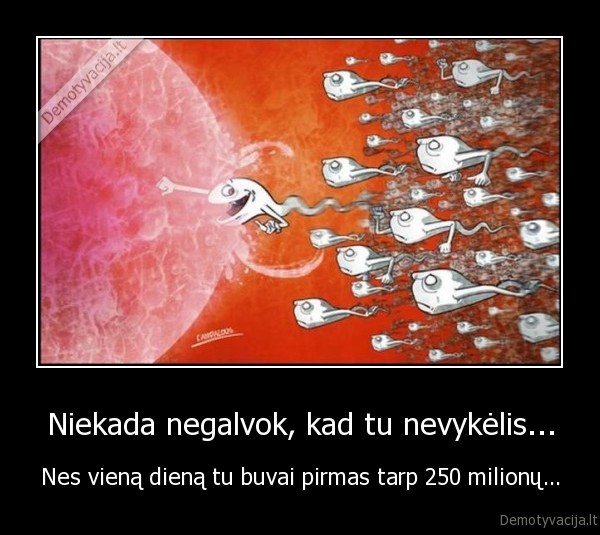 vaikai,nevykelis,pirmas,250, milion