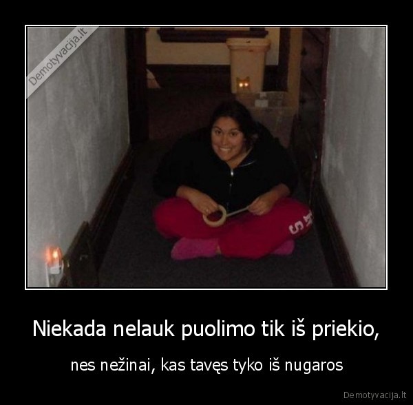 Niekada nelauk puolimo tik iš priekio,