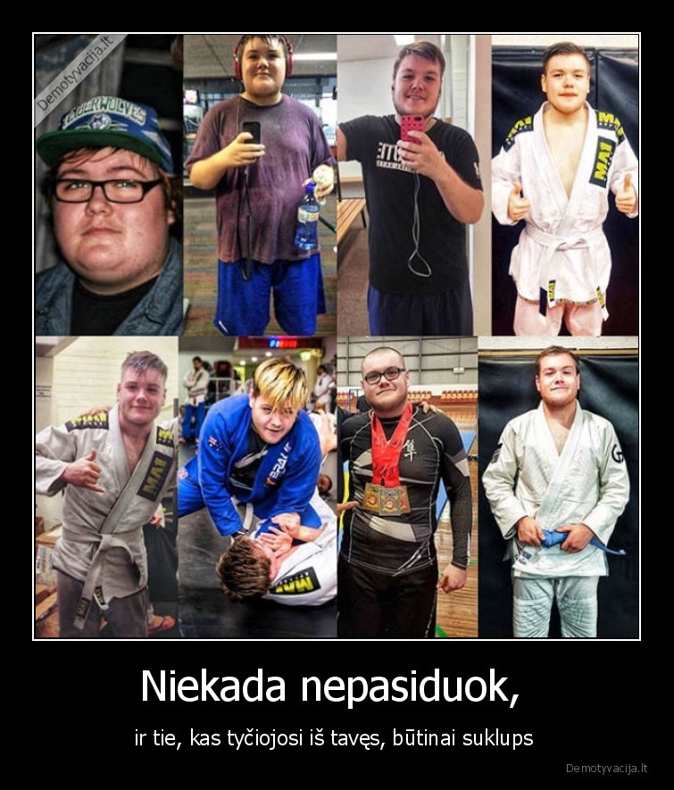 patycios,vaikas,nepasiduok