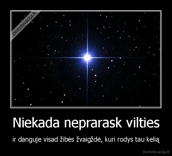 viltis,zvaigzde