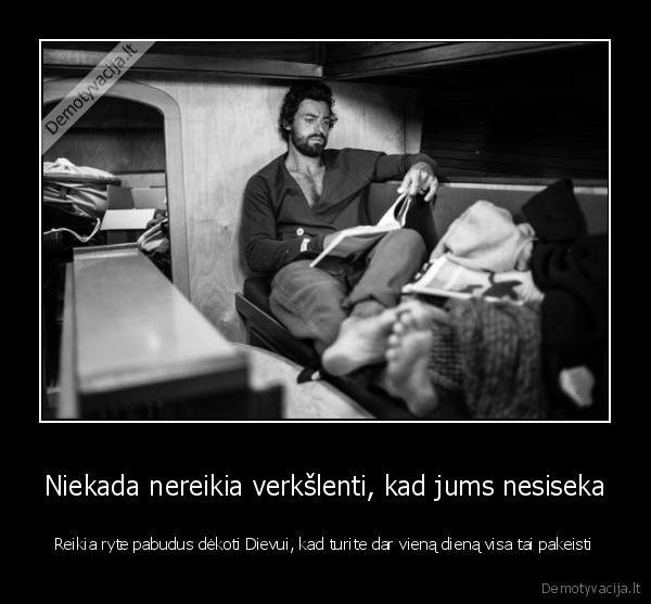 sunkus, gyvenimas,padeka, dievui