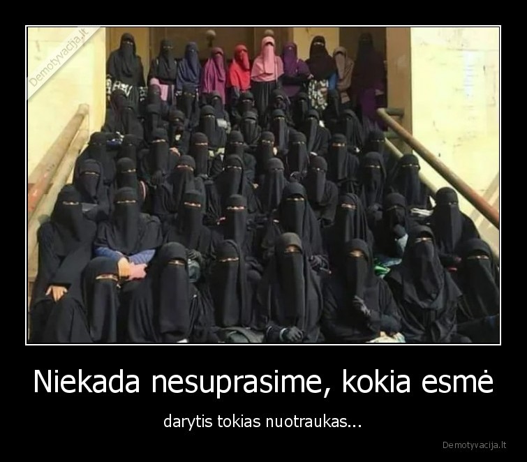 musulmonai,hidzabas,nuotrauka