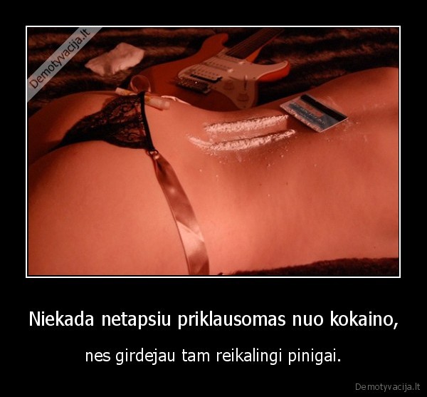 kokainas,mergina,priklausomybe,narkomanai