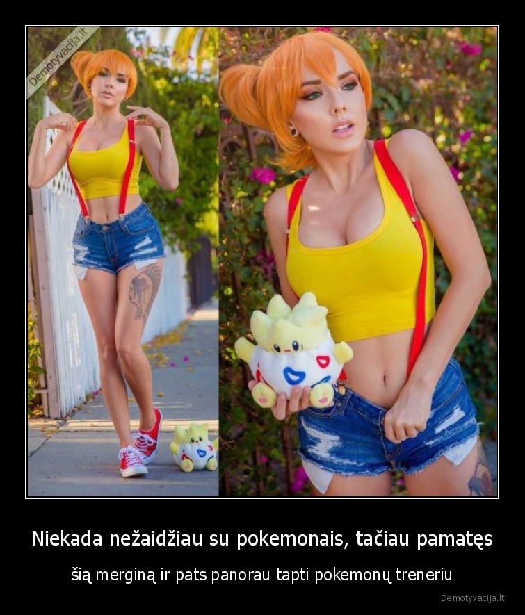 merginos,apranga,stilius,cosplay,pokemonai,treneris