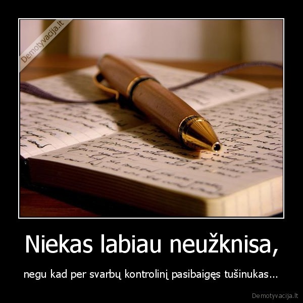 tusinukas,kontrolinis,mokykla