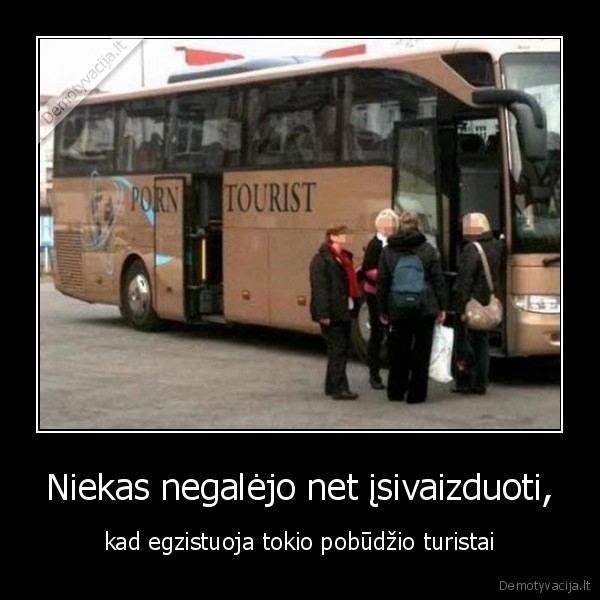 turistai,porno,autobusas