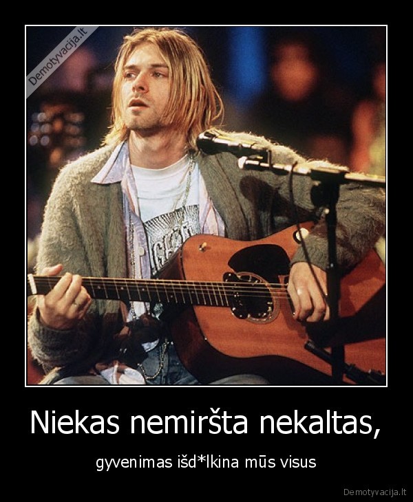 kurt, cobain