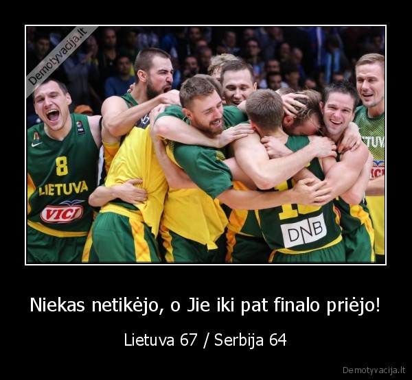 lietuva,serbija,krepsinis