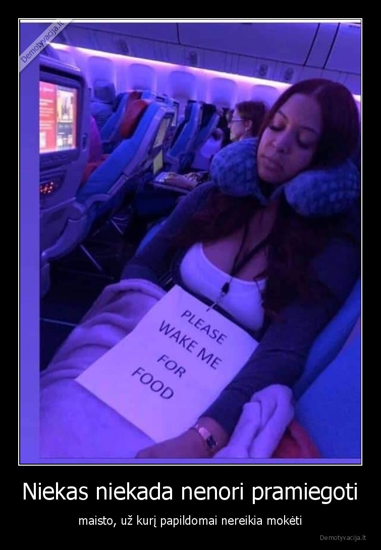 miegas,lektuve,maistas