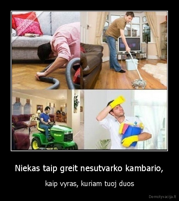 vyras,kambarys,tvarkyti