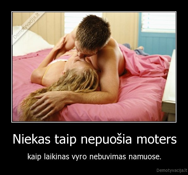 vyras, moteris, namai