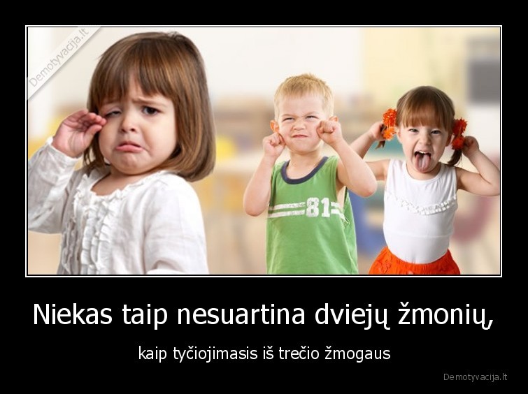 patycios,vaikai,suartina