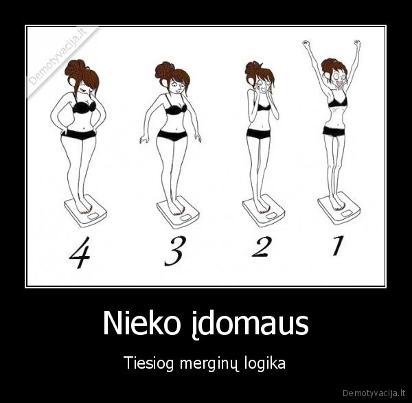 Nieko įdomaus