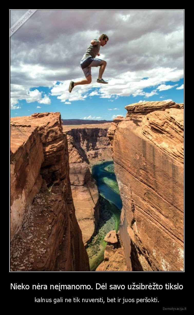 motyvacija,nieko, nera, neimanomo