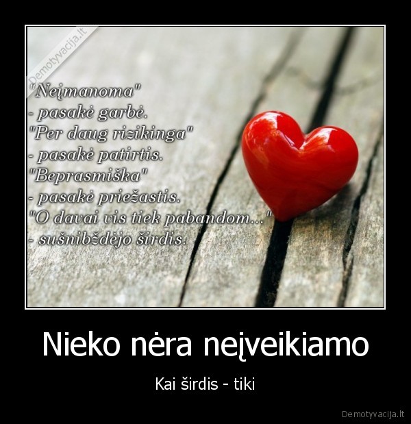 tikinti, sirdis,tikejimas