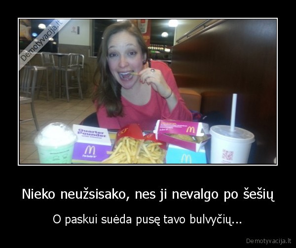 mergina,mcdonalds