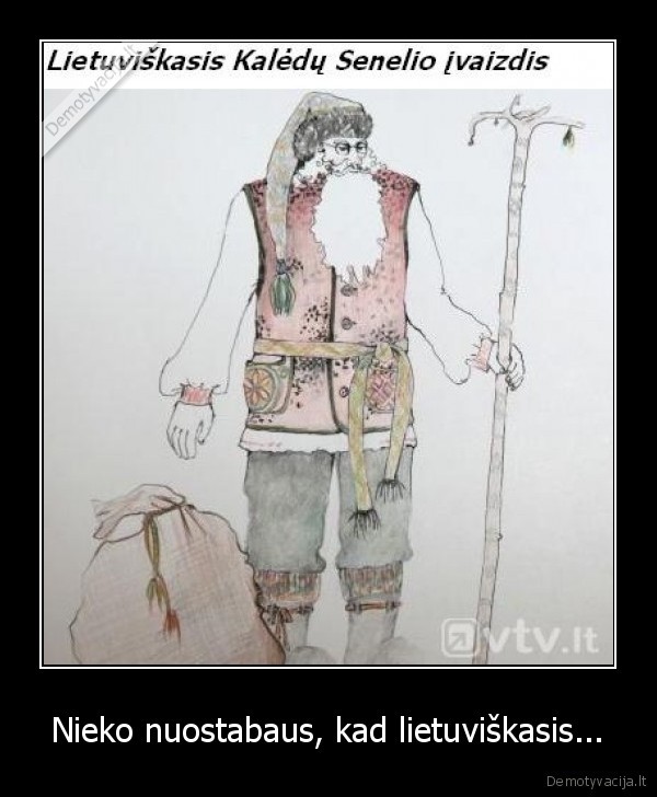 Nieko nuostabaus, kad lietuviškasis...