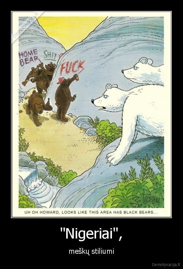 "Nigeriai",