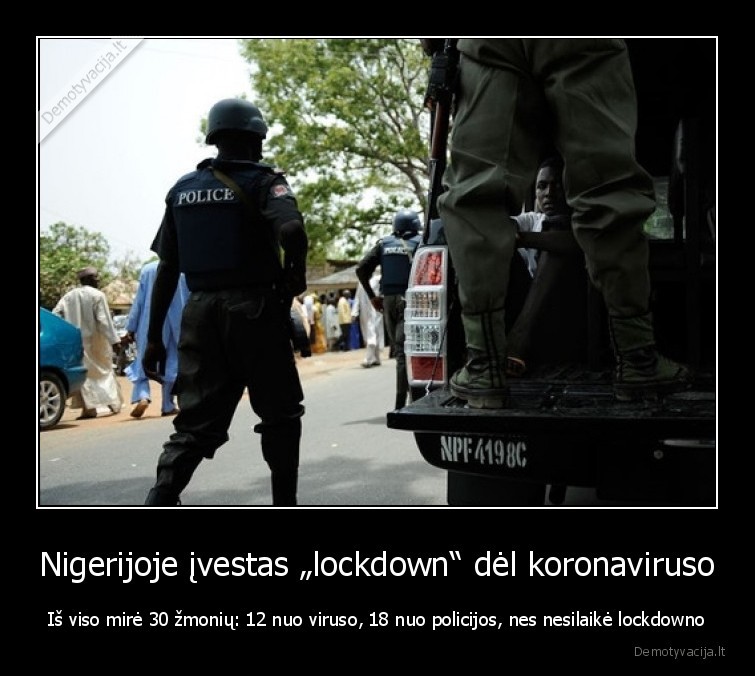 policija,lockdown,koronavirusas,virusas