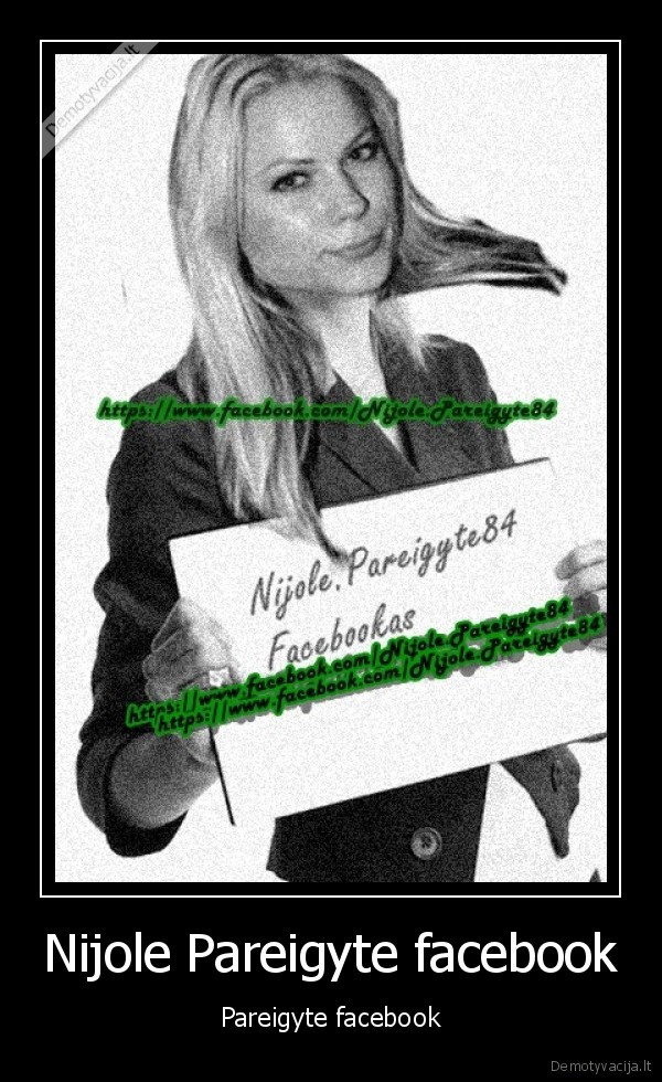 nijole, pareigyte