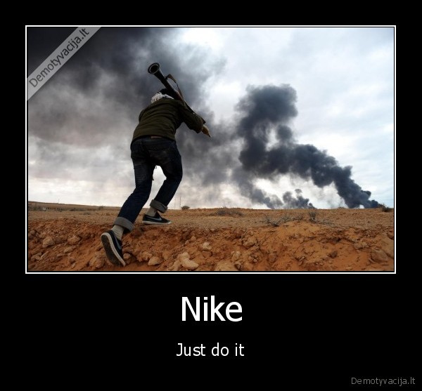 nike, just, do, it