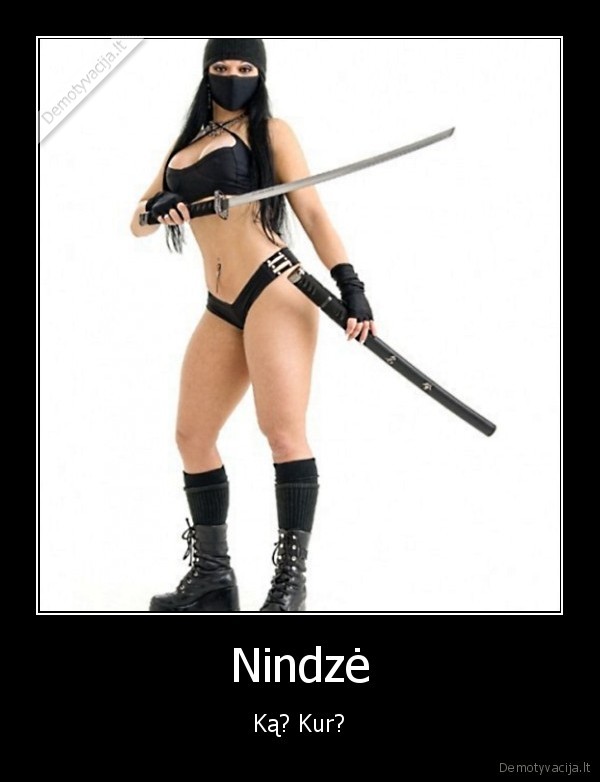 Nindzė