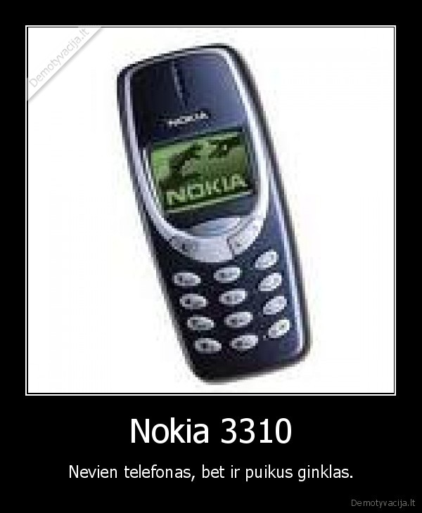 Nokia 3310