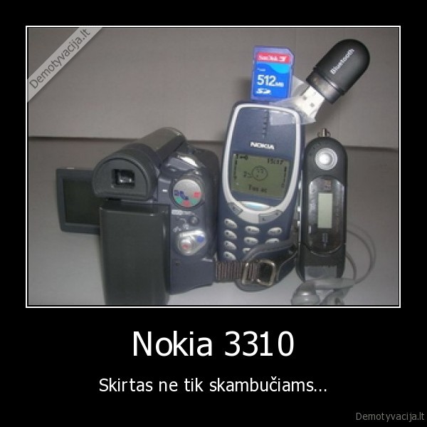 Nokia 3310