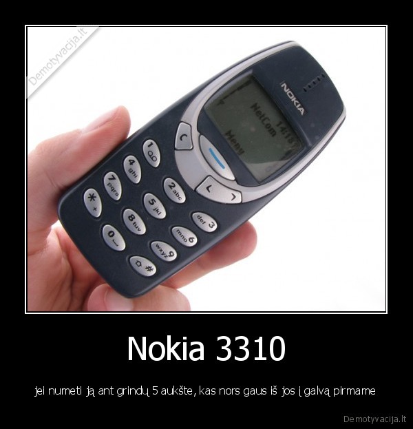 Nokia 3310