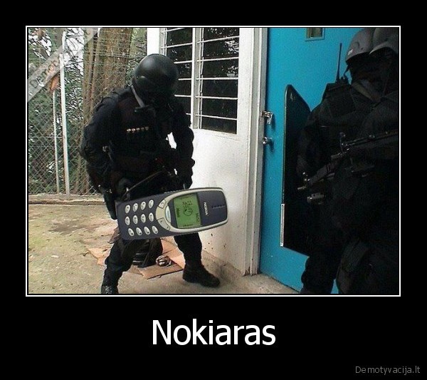 Nokiaras