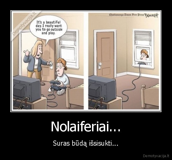Nolaiferiai...