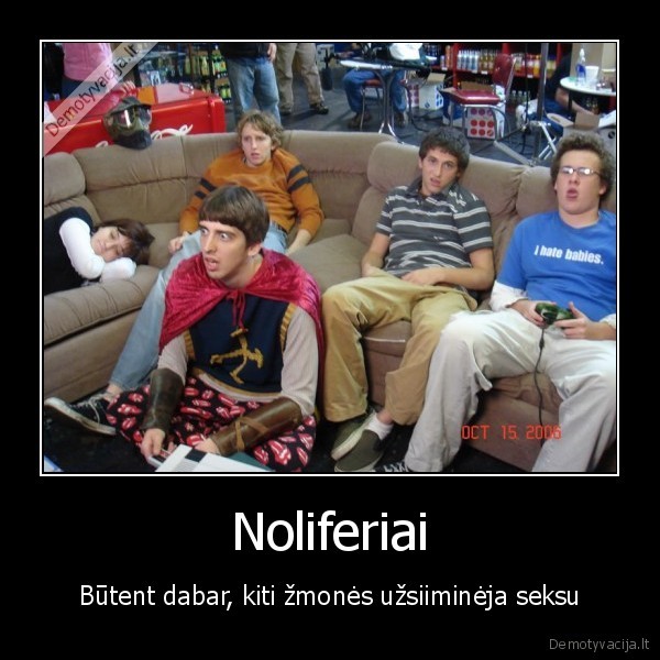 Noliferiai