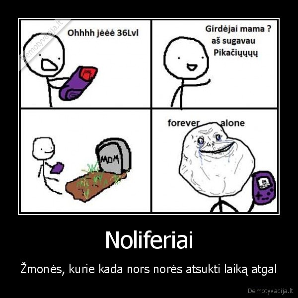 gyvenimas, internetuose