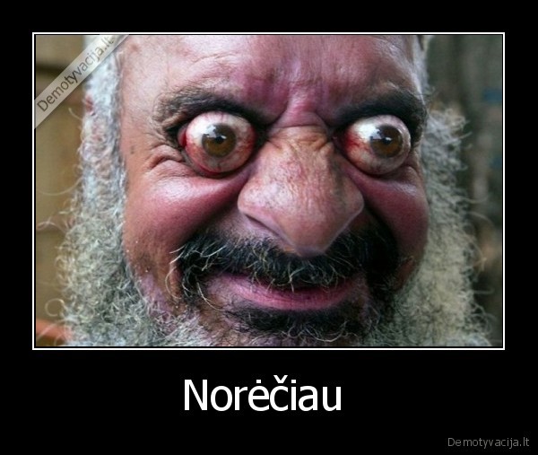 Norėčiau 