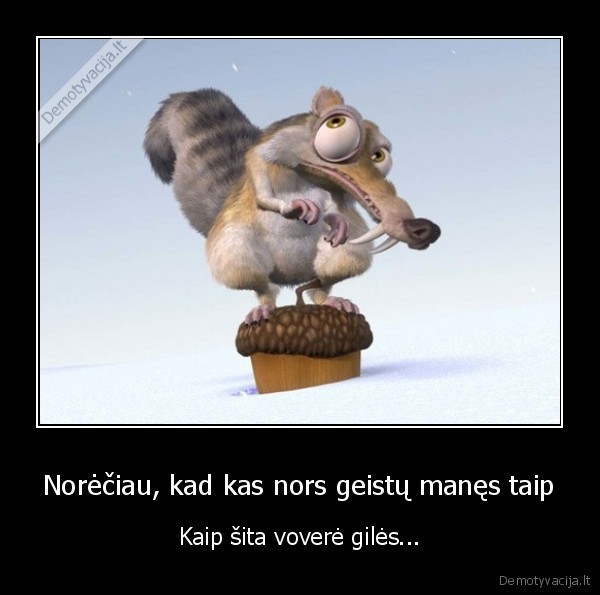 gile,vovere,geidimas