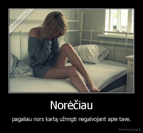 Norėčiau