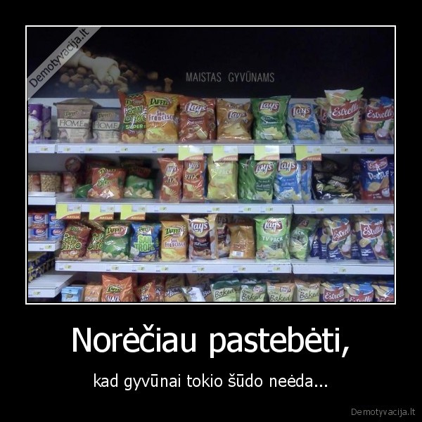 Norėčiau pastebėti,