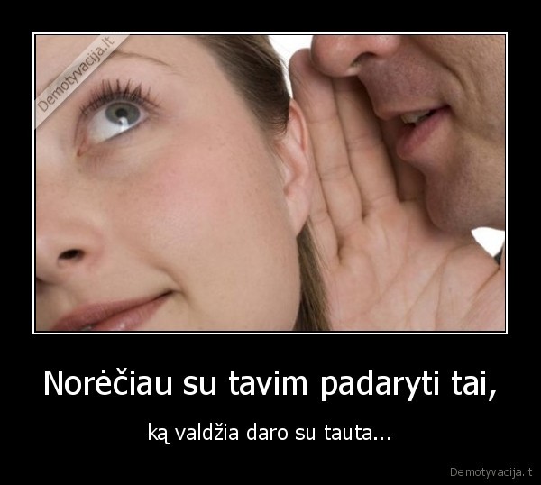 namiokas,uzuomina,valdia