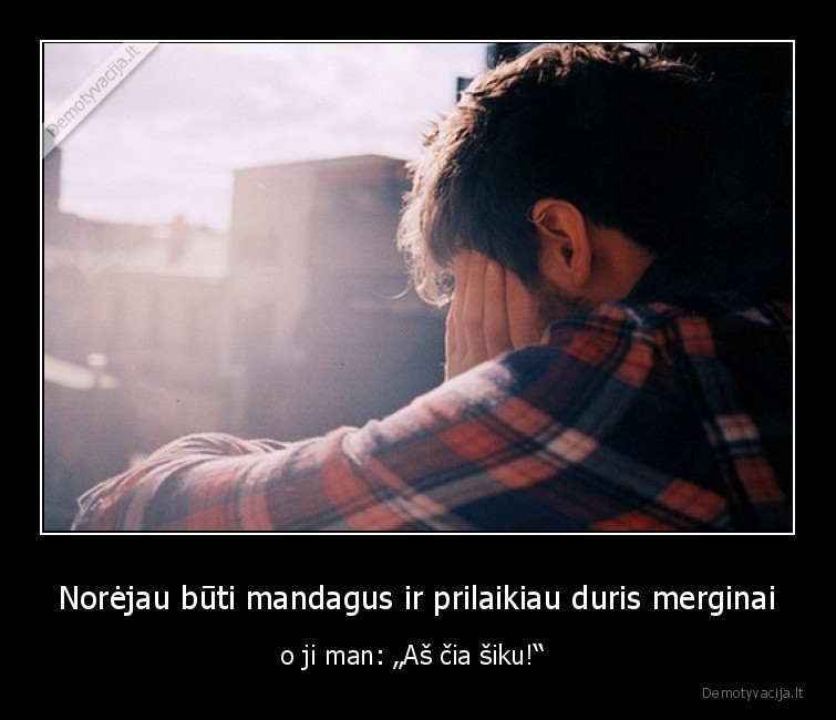 mandagumas,mergina,tualetas,ne, visada,mandagu