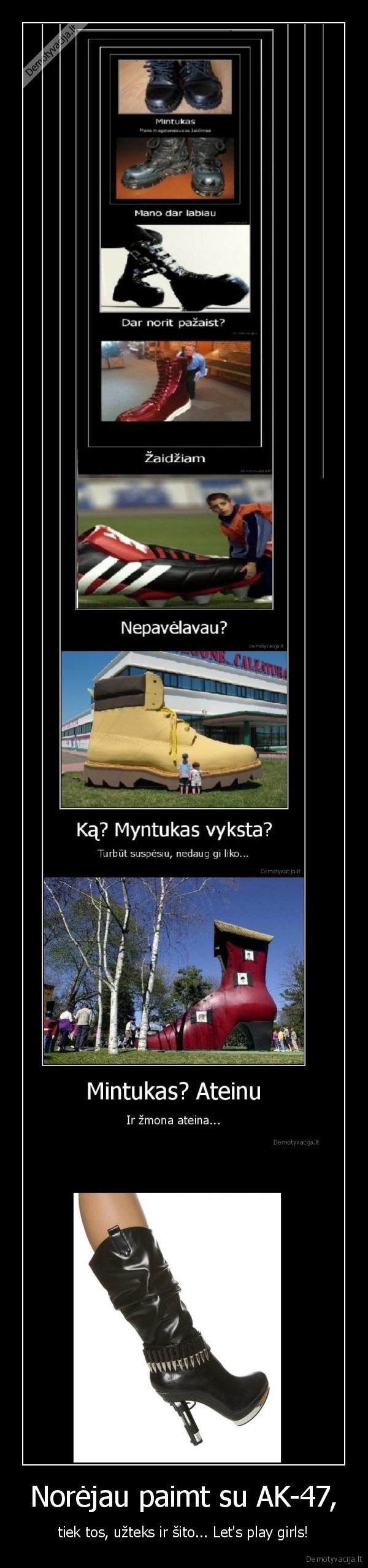 jei, neuzteks, sito,taj, su, tanku, atpedinsiu, ., 