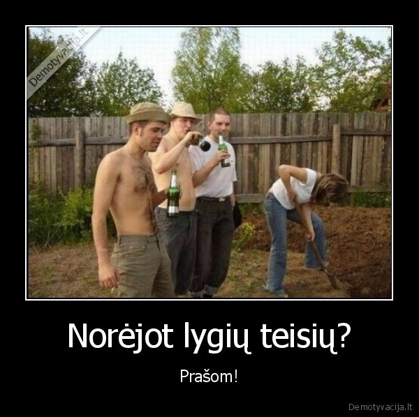 teises,moterys,vyrai,lygios