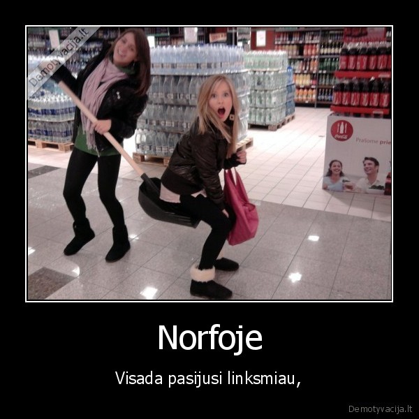 Norfoje