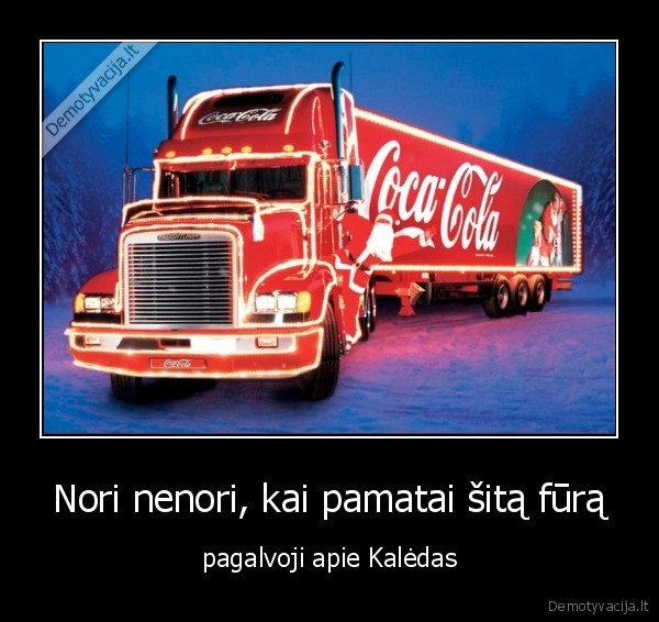 Nori nenori, kai pamatai šitą fūrą