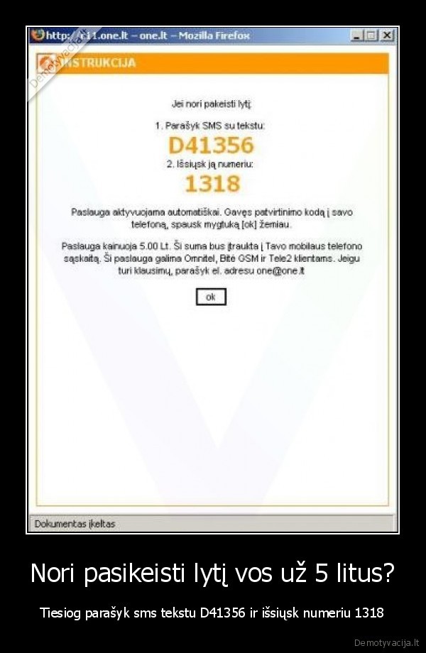 pasikeisk, lyti, one.lt