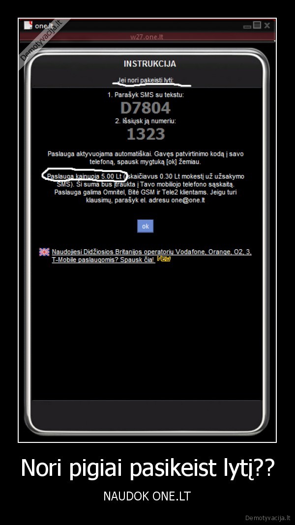 Nori pigiai pasikeist lytį??